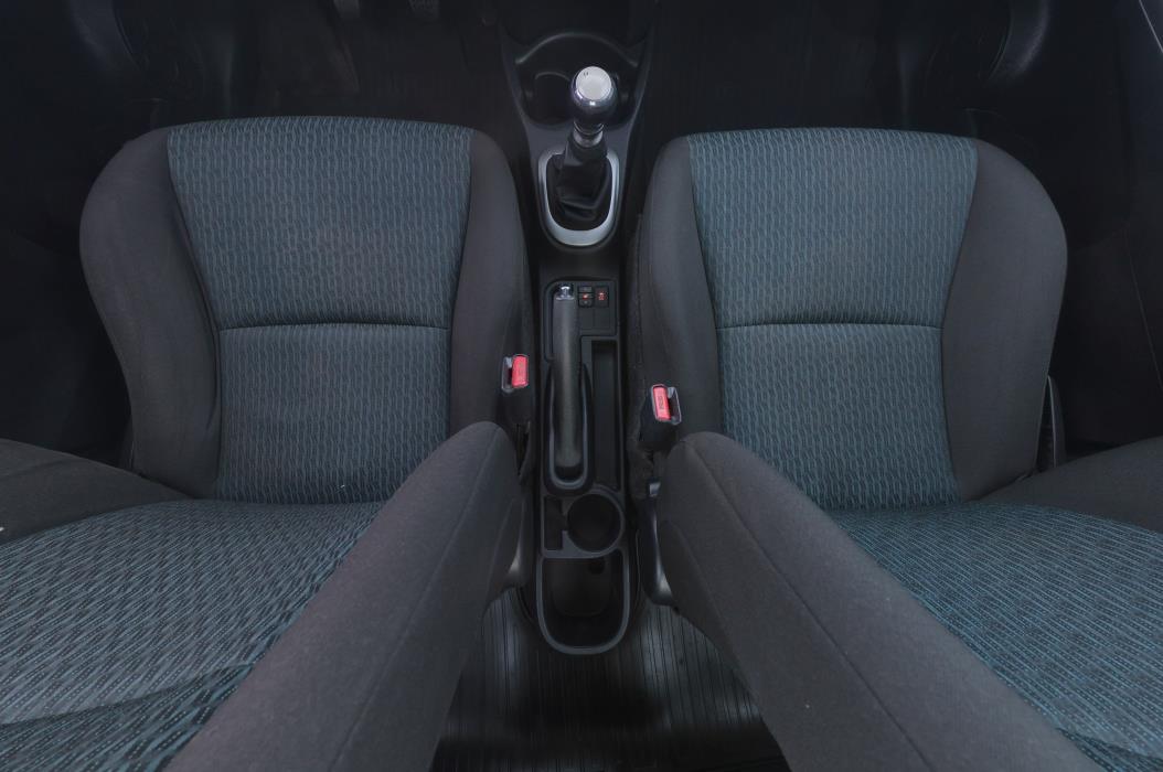 Toyota Yaris 2012