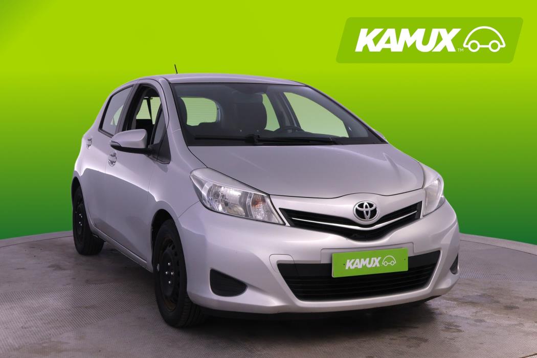 Toyota Yaris 2012