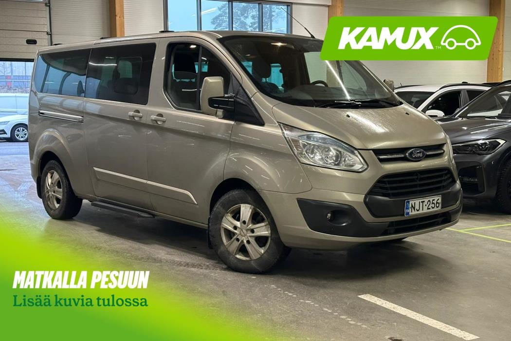 Ford Tourneo Custom 2015