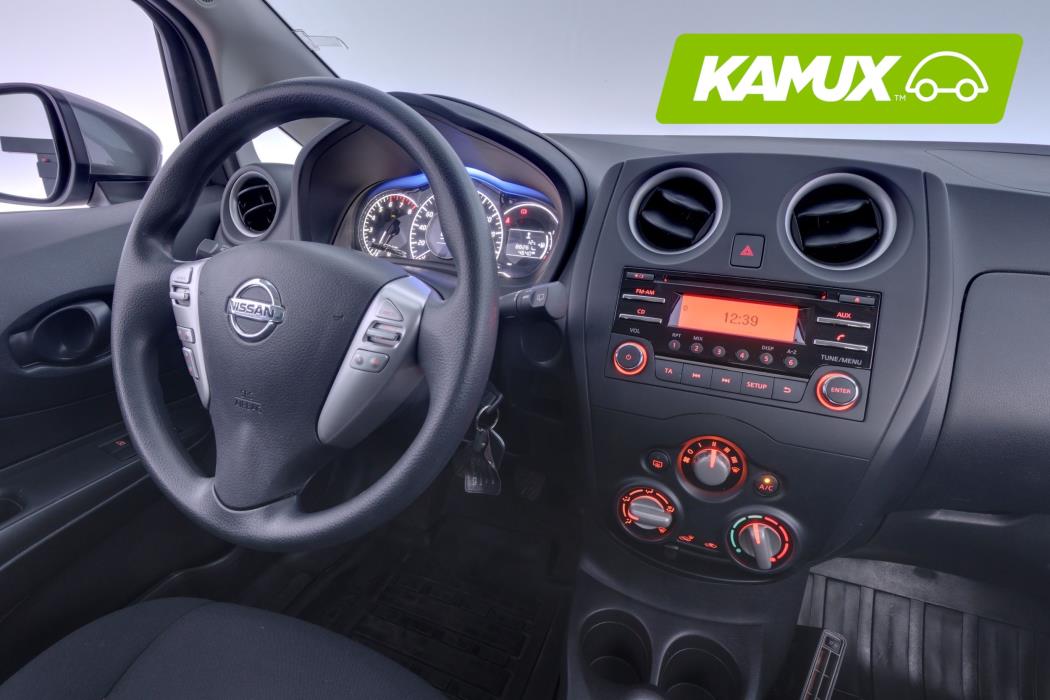 Nissan Note 2017