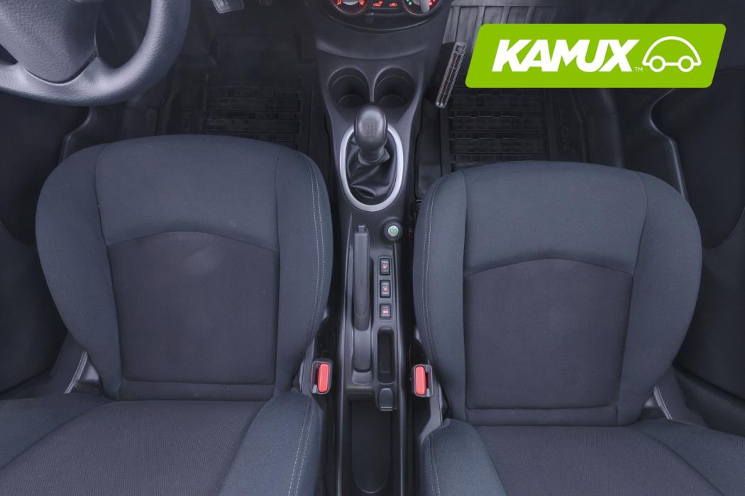 Nissan Note 2017