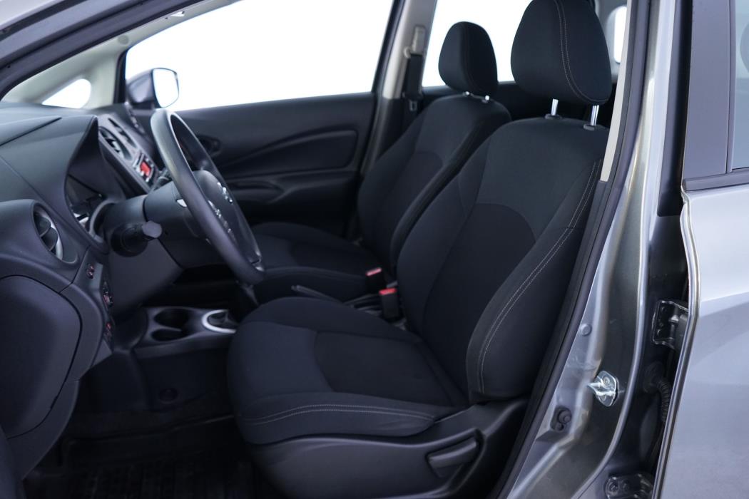 Nissan Note 2017