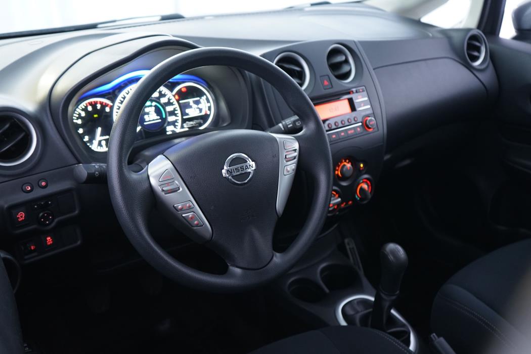 Nissan Note 2017