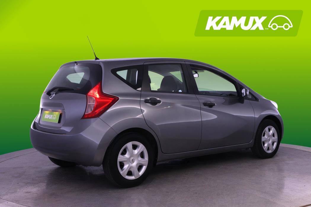 Nissan Note 2017