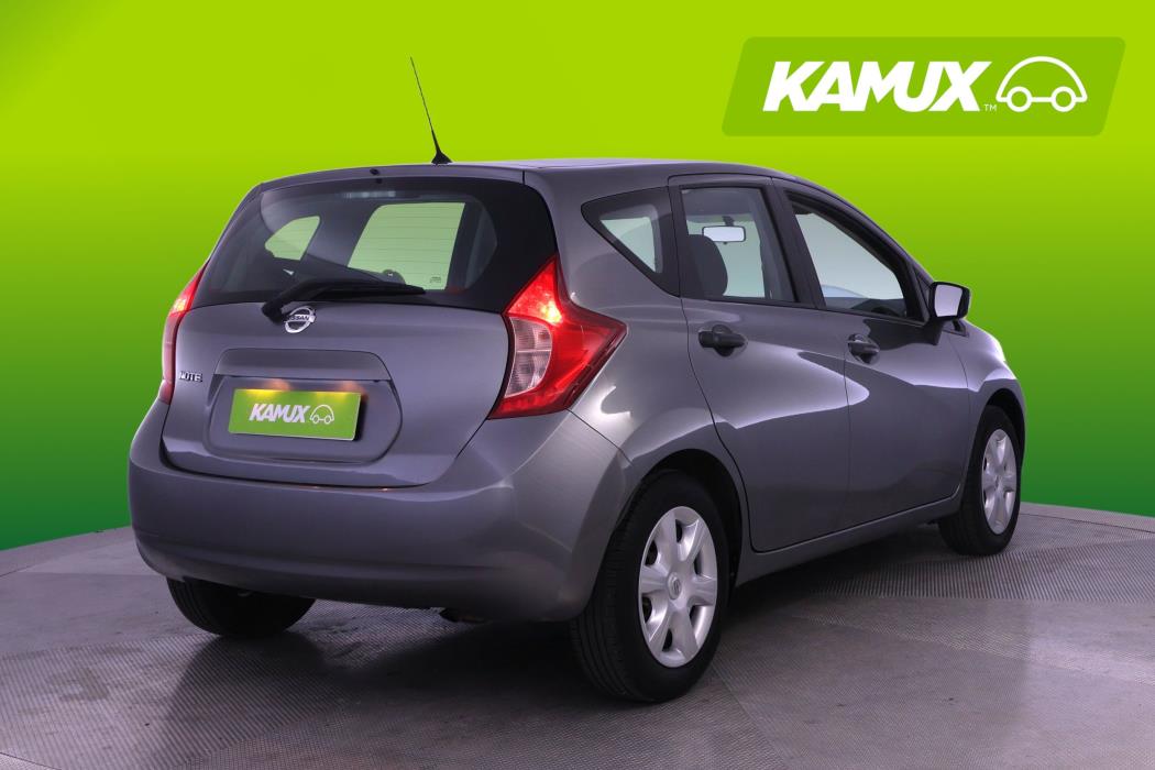 Nissan Note 2017