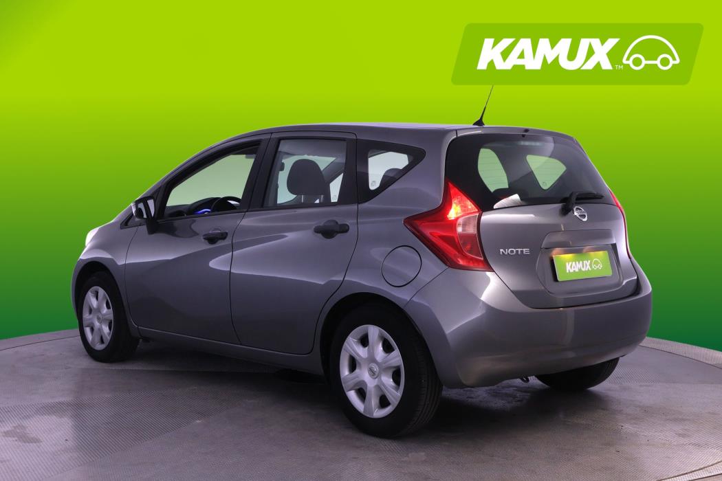 Nissan Note 2017