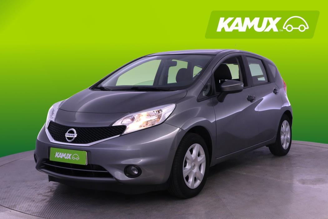 Nissan Note 2017
