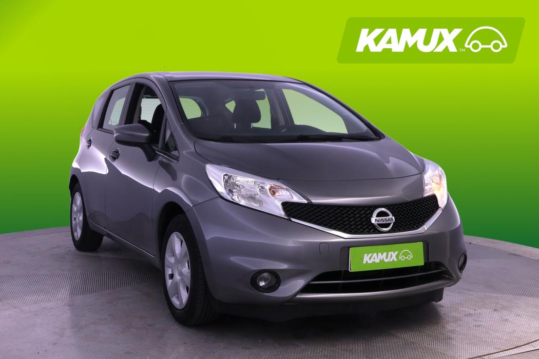 Nissan Note 2017