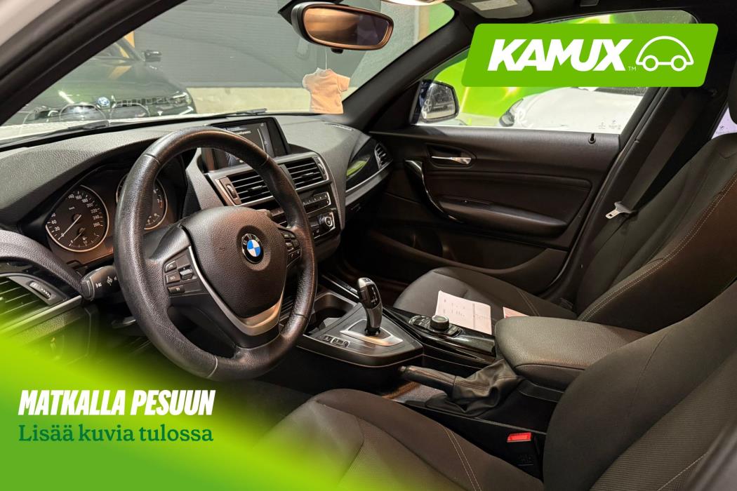 BMW 118 2017