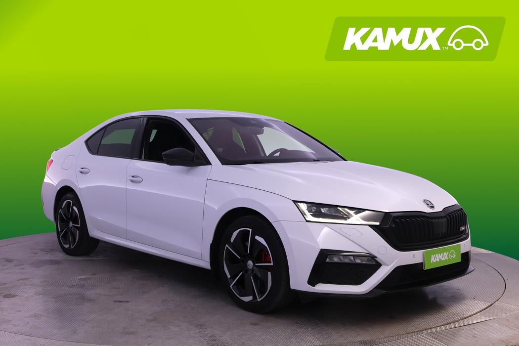 Skoda Octavia 2021