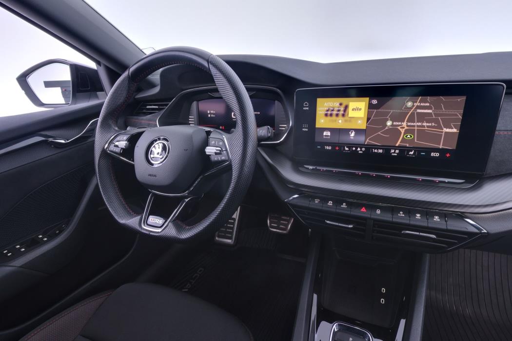 Skoda Octavia 2021