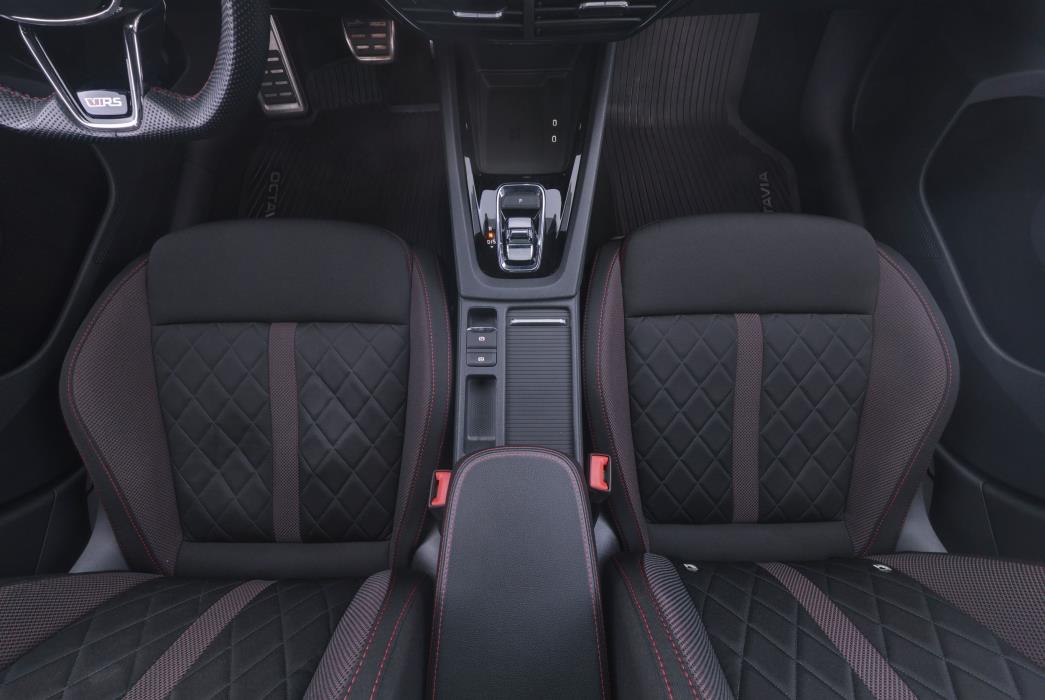 Skoda Octavia 2021
