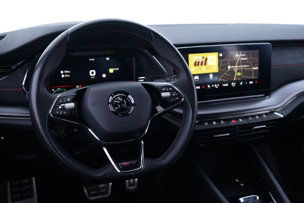 Skoda Octavia 2021