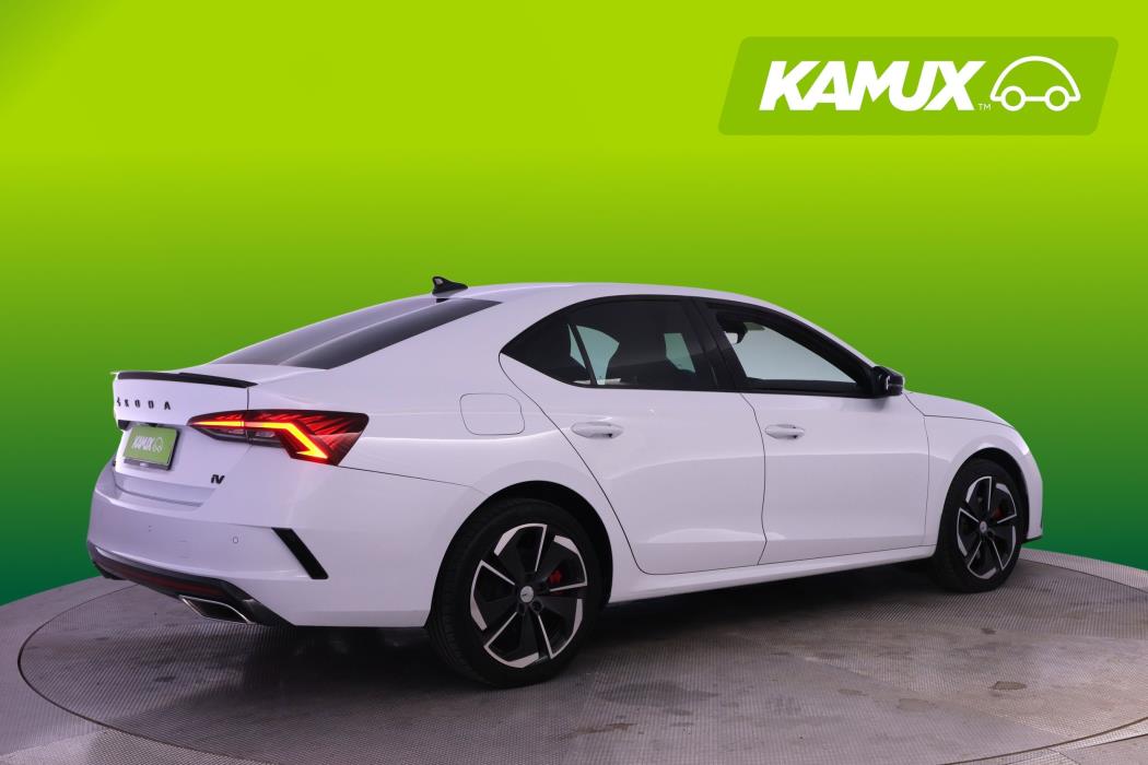 Skoda Octavia 2021