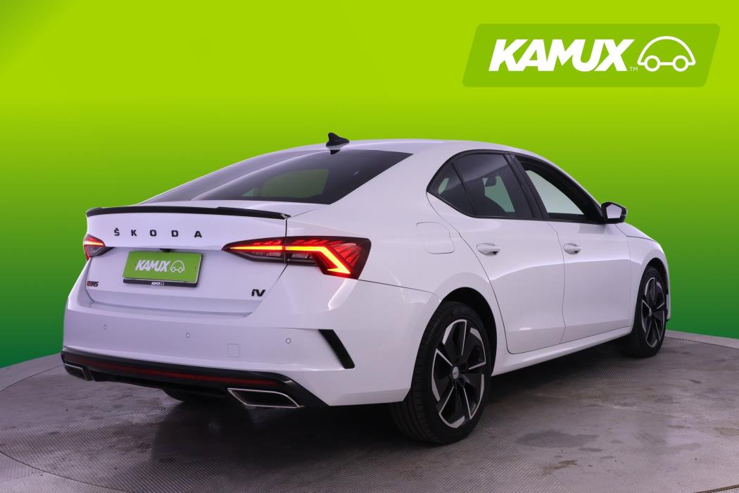 Skoda Octavia 2021