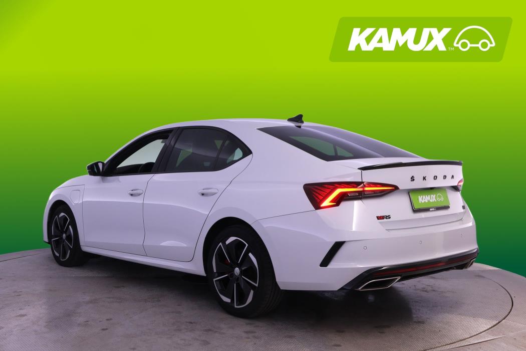 Skoda Octavia 2021