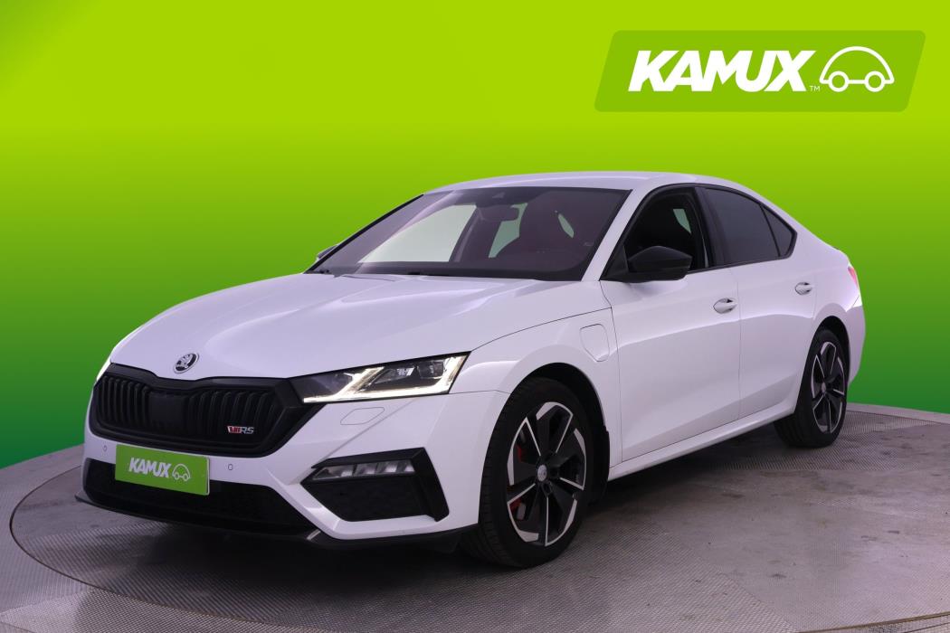 Skoda Octavia 2021