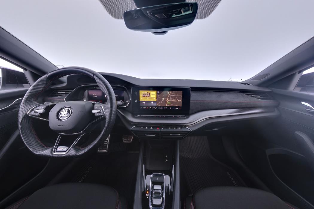 Skoda Octavia 2021