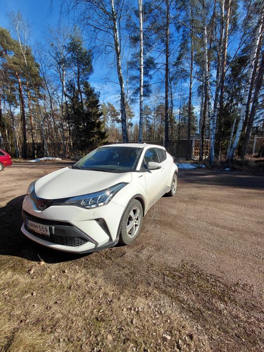 Toyota C-HR 2021