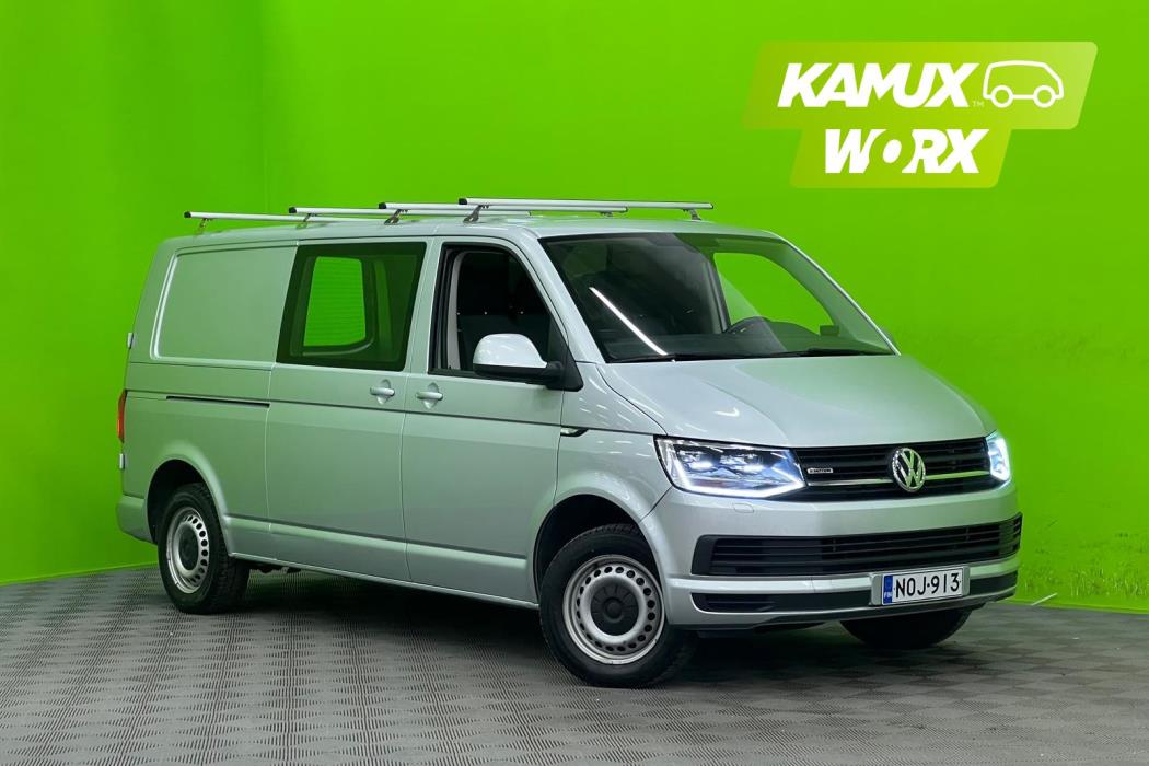Volkswagen Transporter 2019