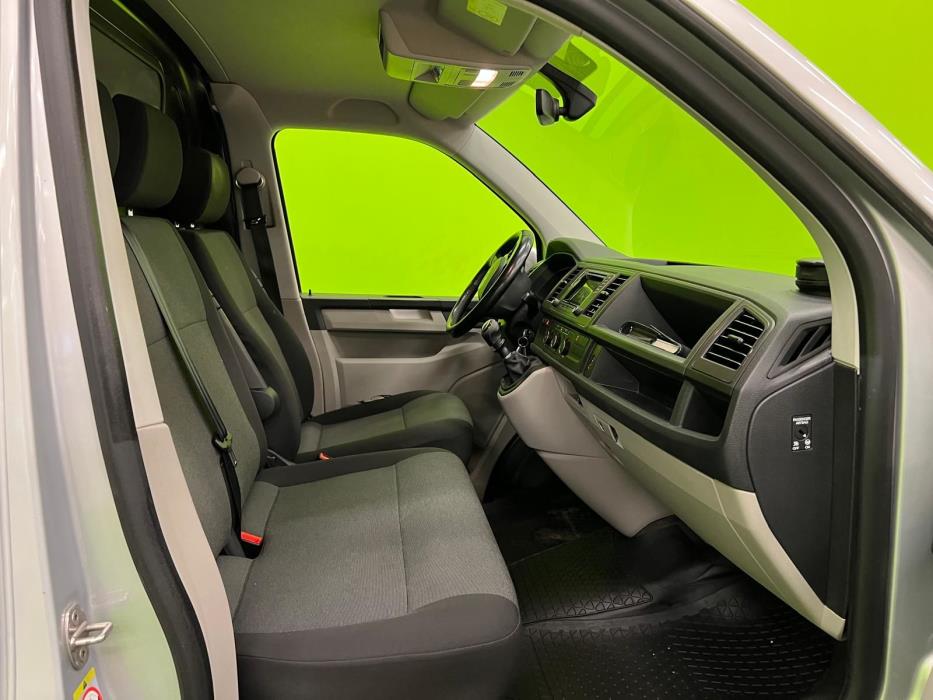 Volkswagen Transporter 2019