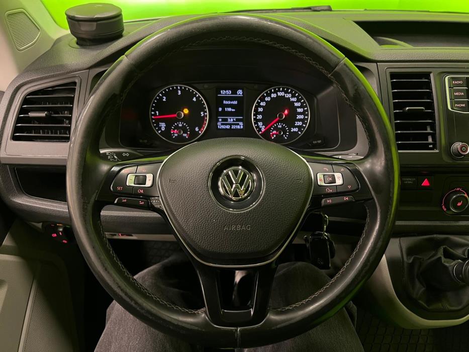 Volkswagen Transporter 2019