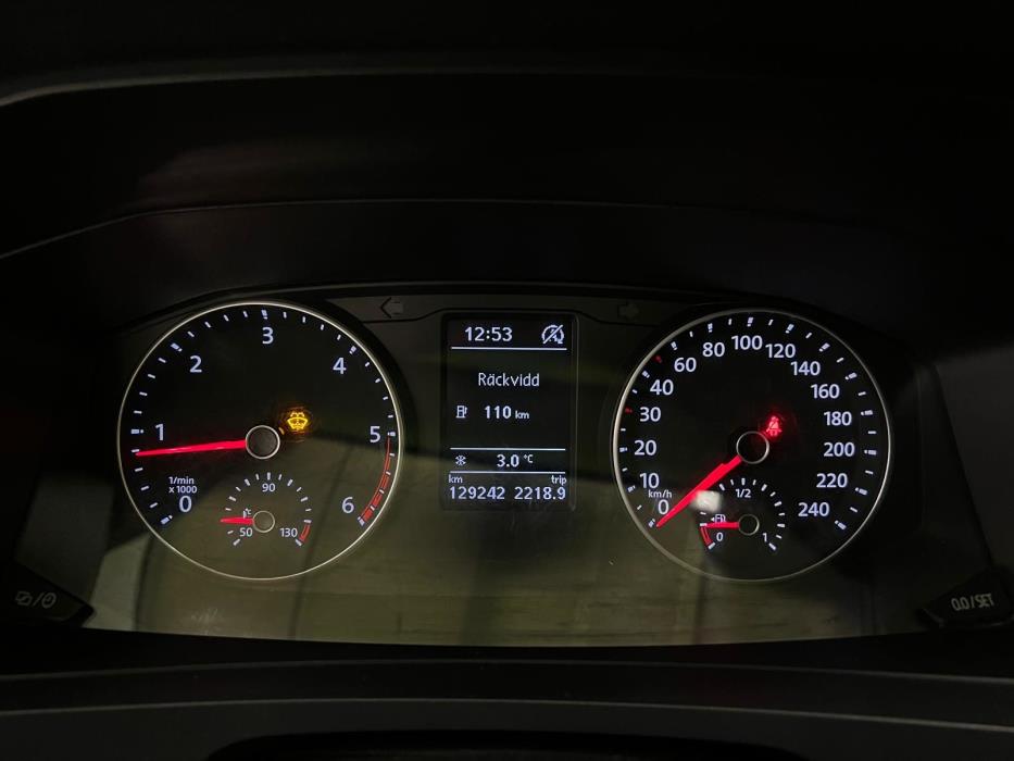 Volkswagen Transporter 2019