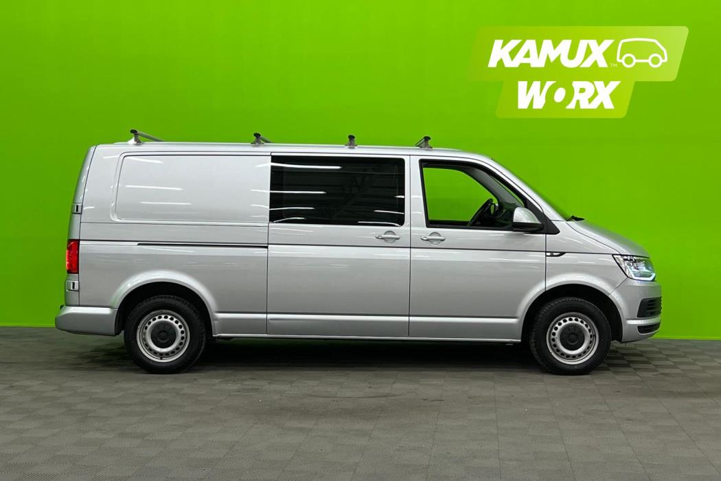 Volkswagen Transporter 2019