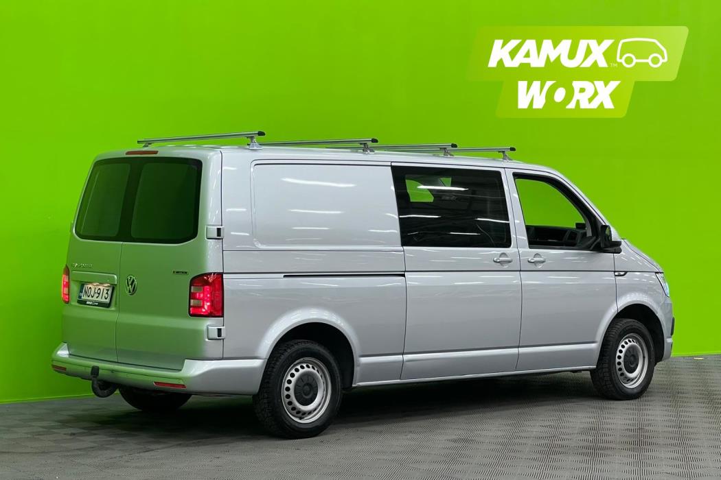 Volkswagen Transporter 2019