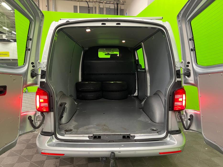 Volkswagen Transporter 2019
