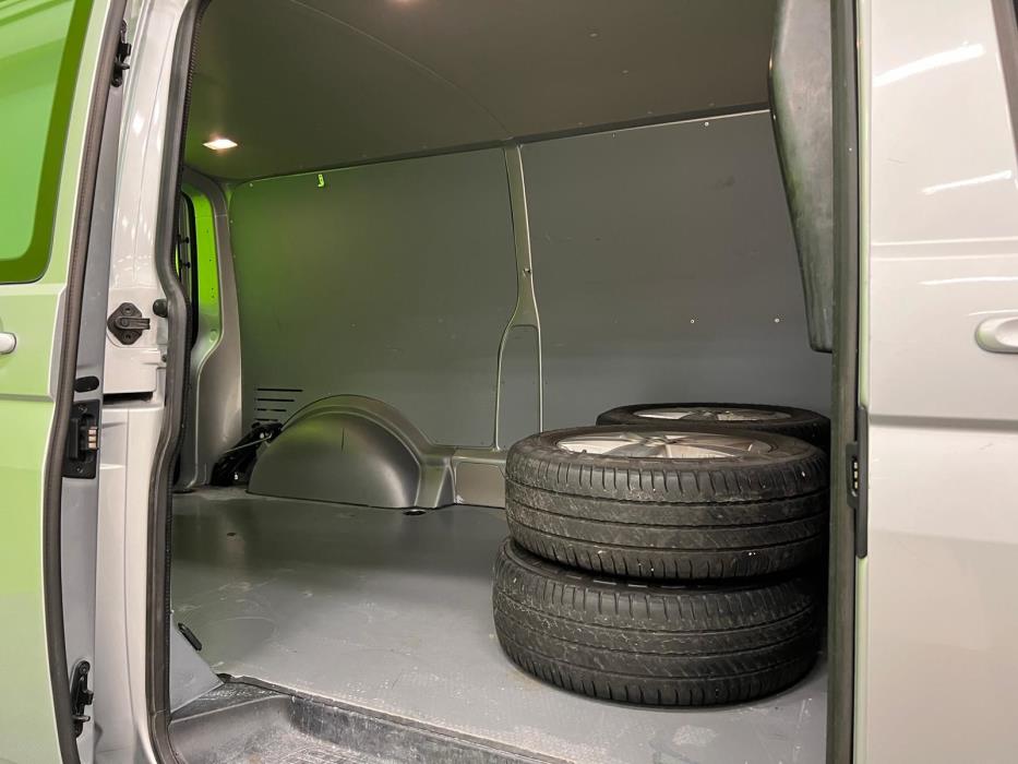 Volkswagen Transporter 2019