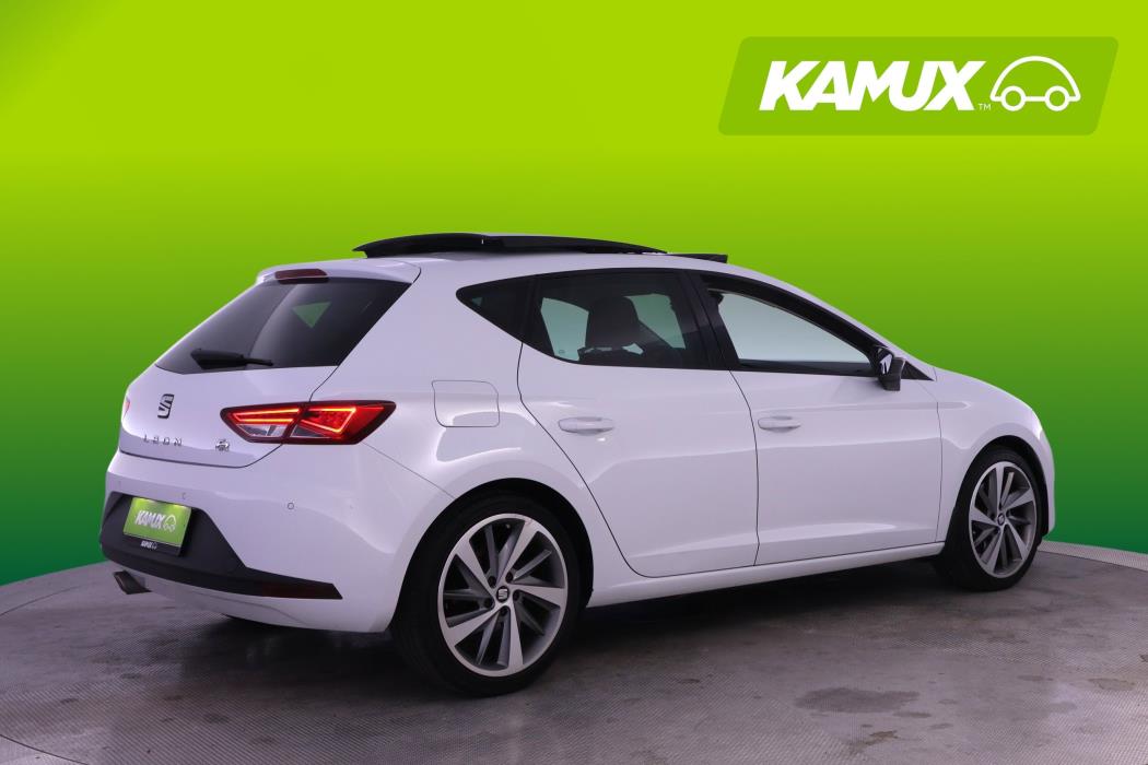 Seat Leon 2013