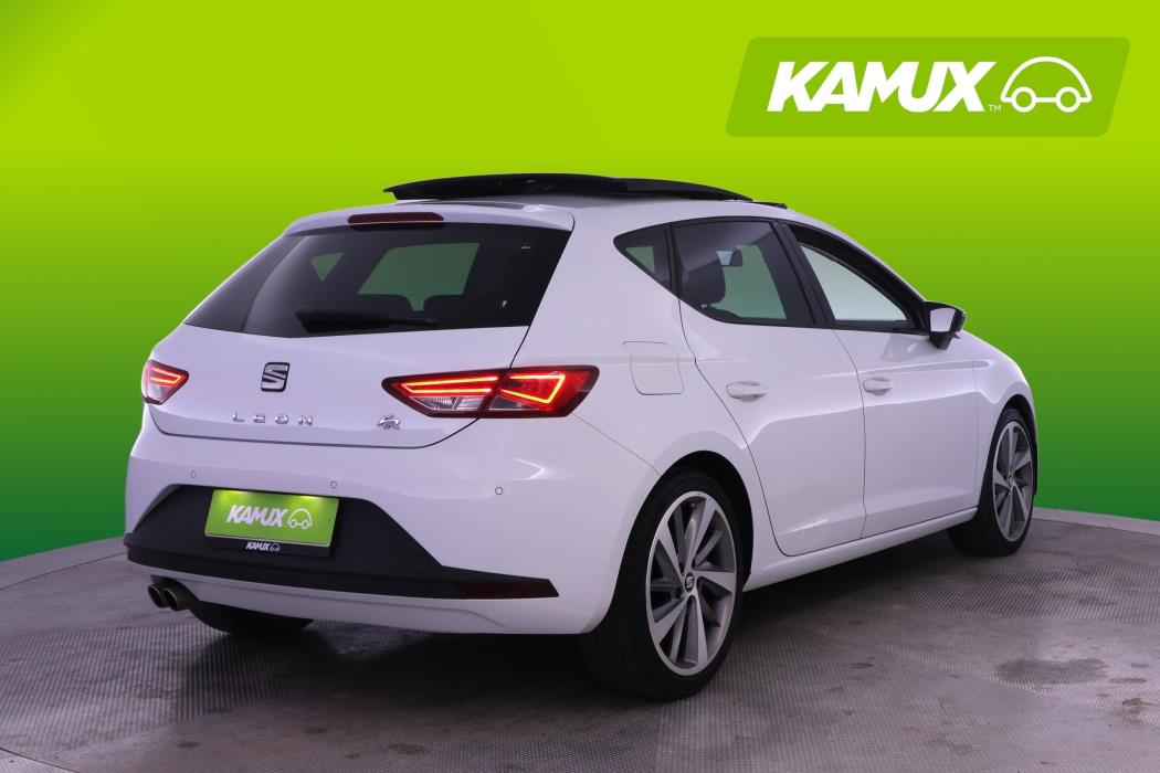Seat Leon 2013