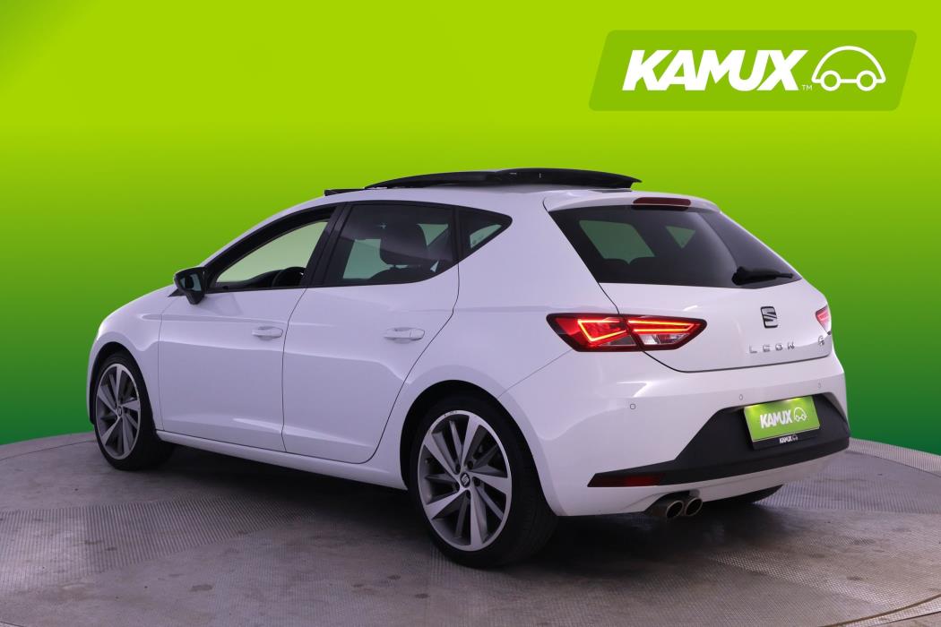 Seat Leon 2013