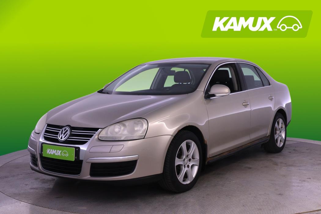 Volkswagen Jetta 2006