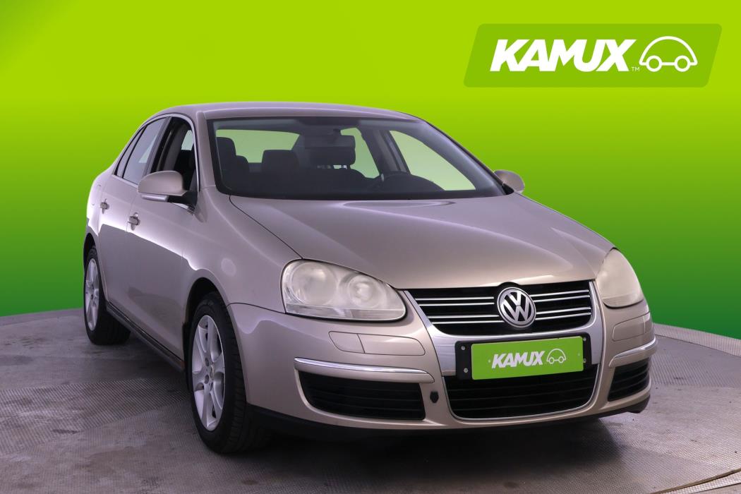 Volkswagen Jetta 2006
