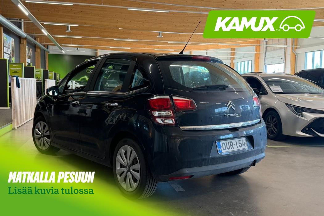 Citroen C3 2015
