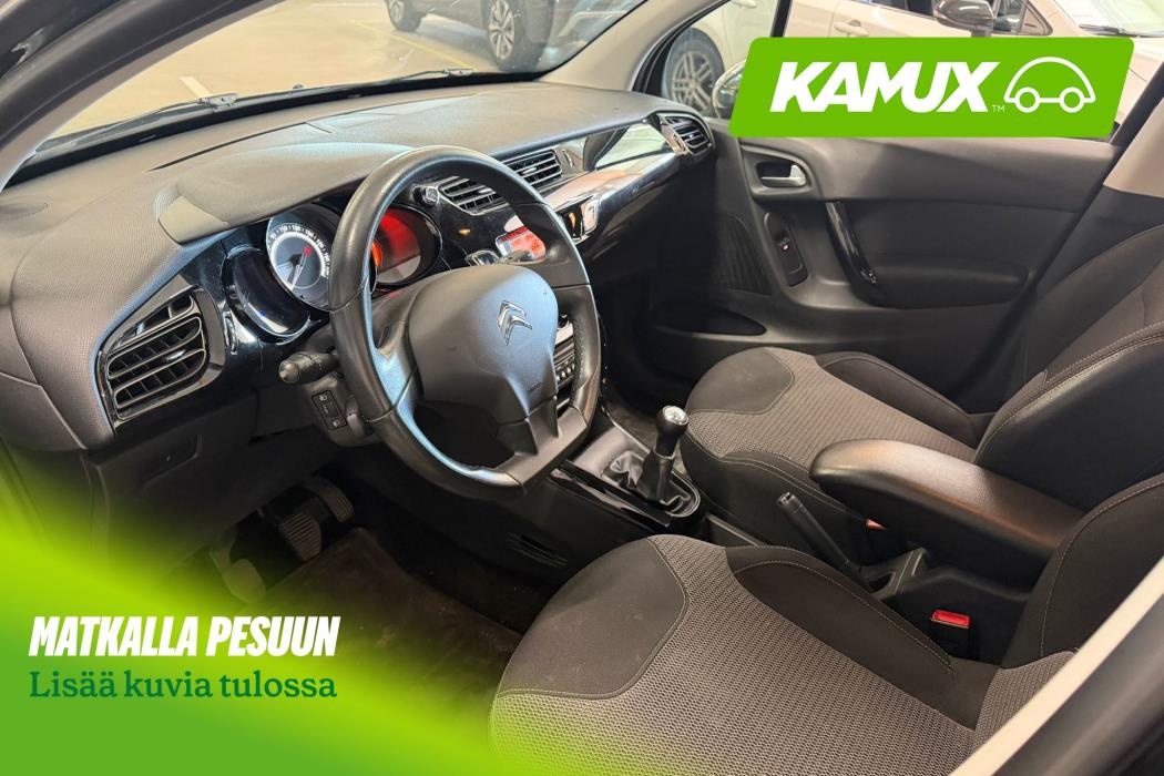 Citroen C3 2015