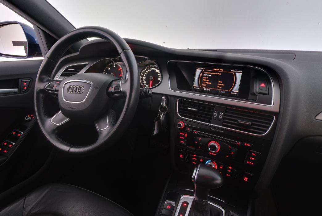 Audi A4 Allroad 2013