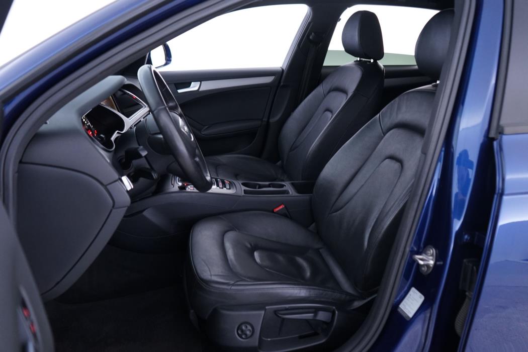Audi A4 Allroad 2013