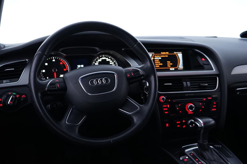 Audi A4 Allroad 2013