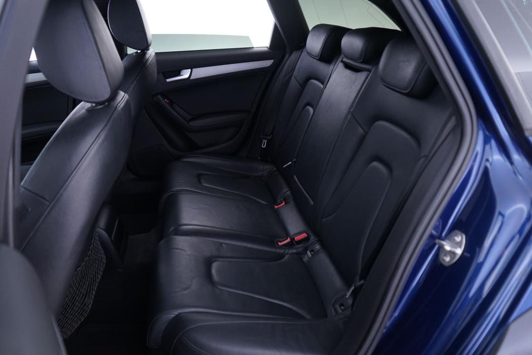 Audi A4 Allroad 2013