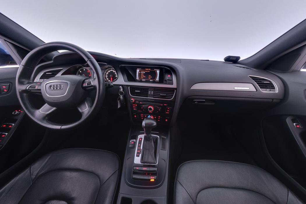 Audi A4 Allroad 2013
