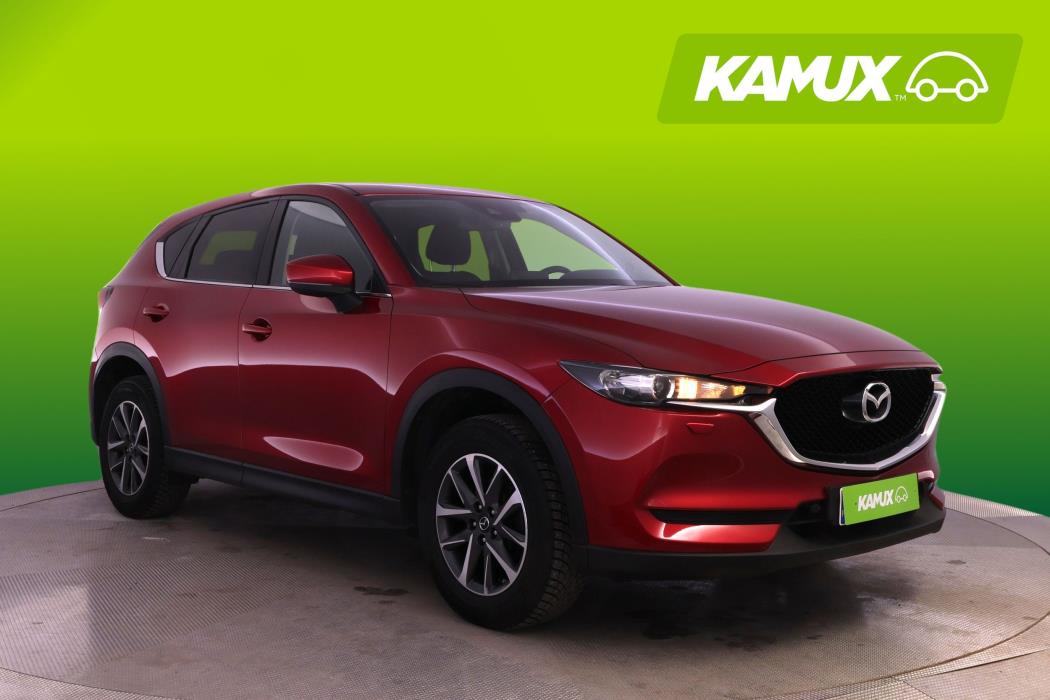 Mazda CX-5 2017