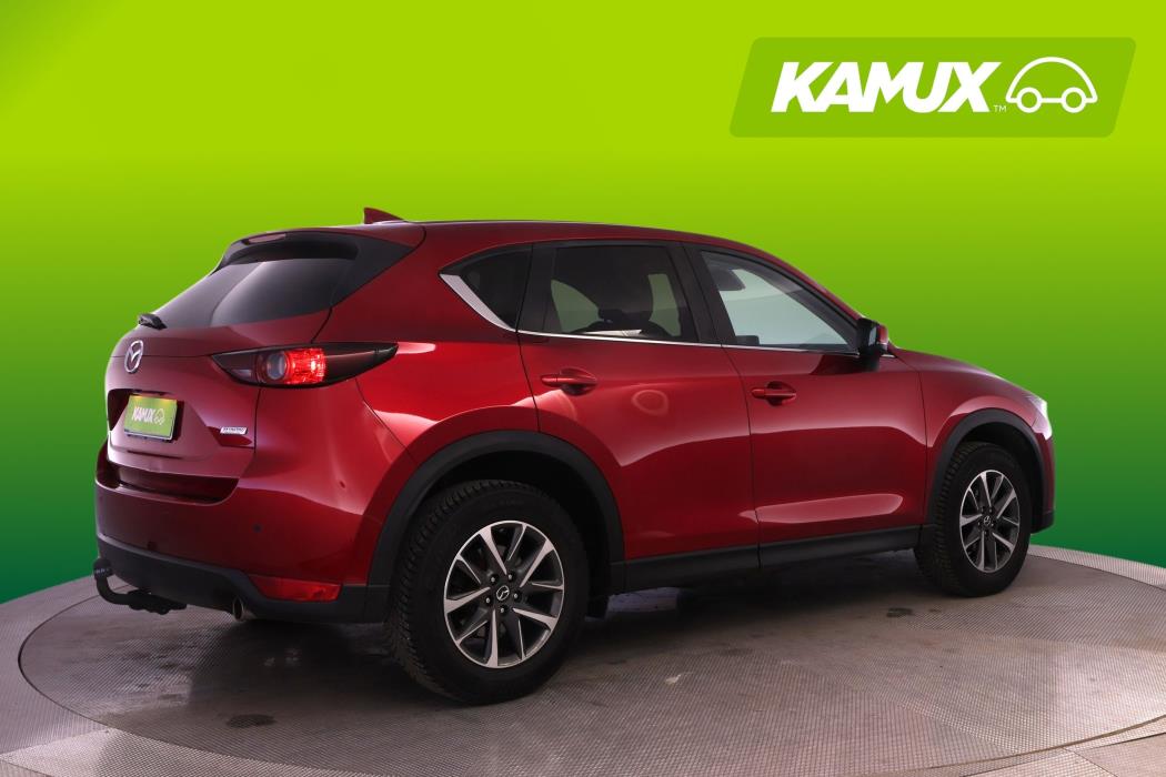Mazda CX-5 2017