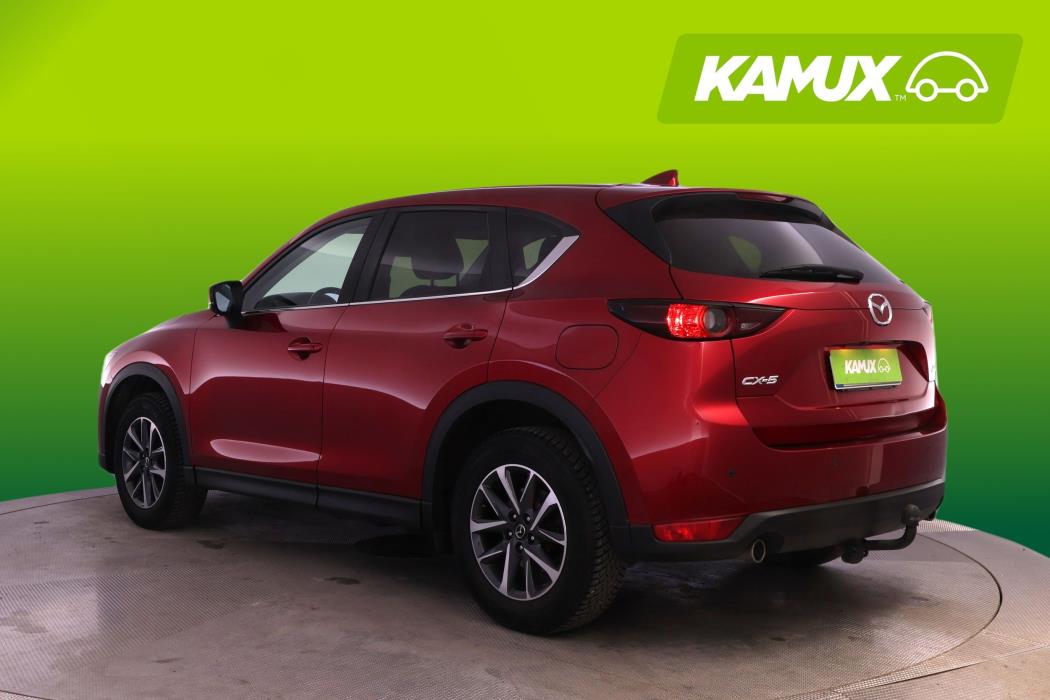 Mazda CX-5 2017