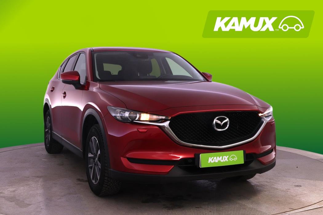 Mazda CX-5 2017