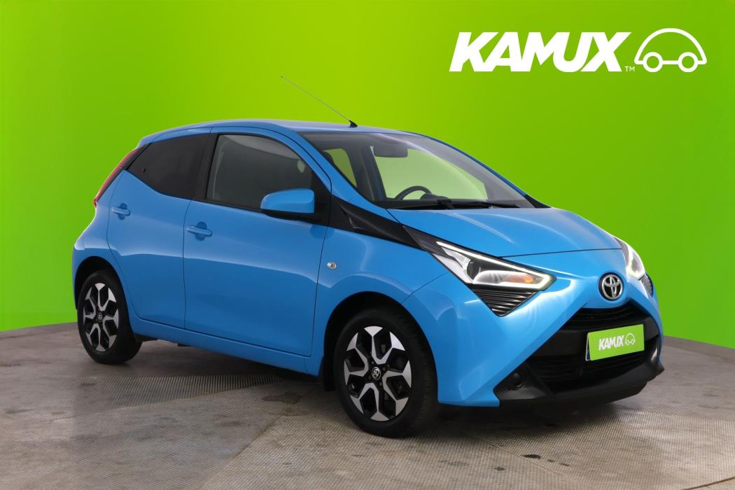 Toyota Aygo 2019