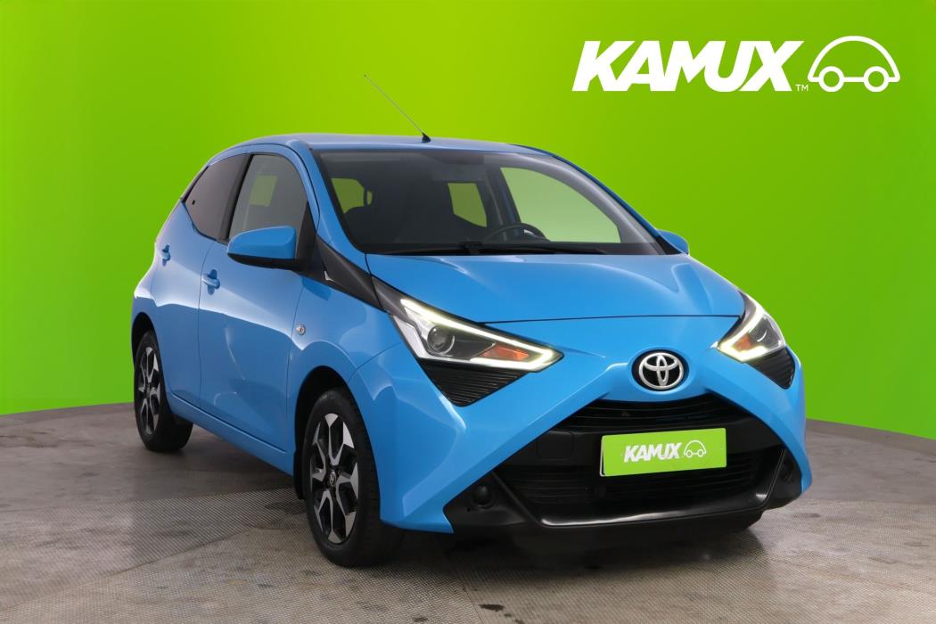 Toyota Aygo 2019