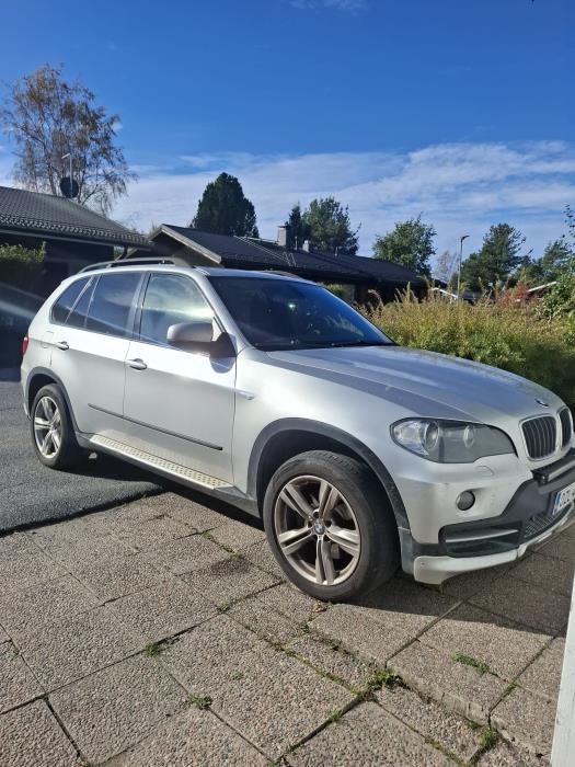 BMW X5 2008